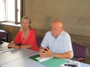 conferenza stampa