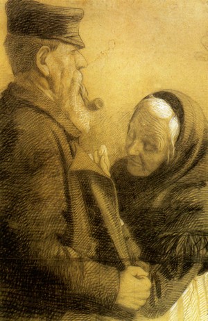 Morbelli ' Il bottone'