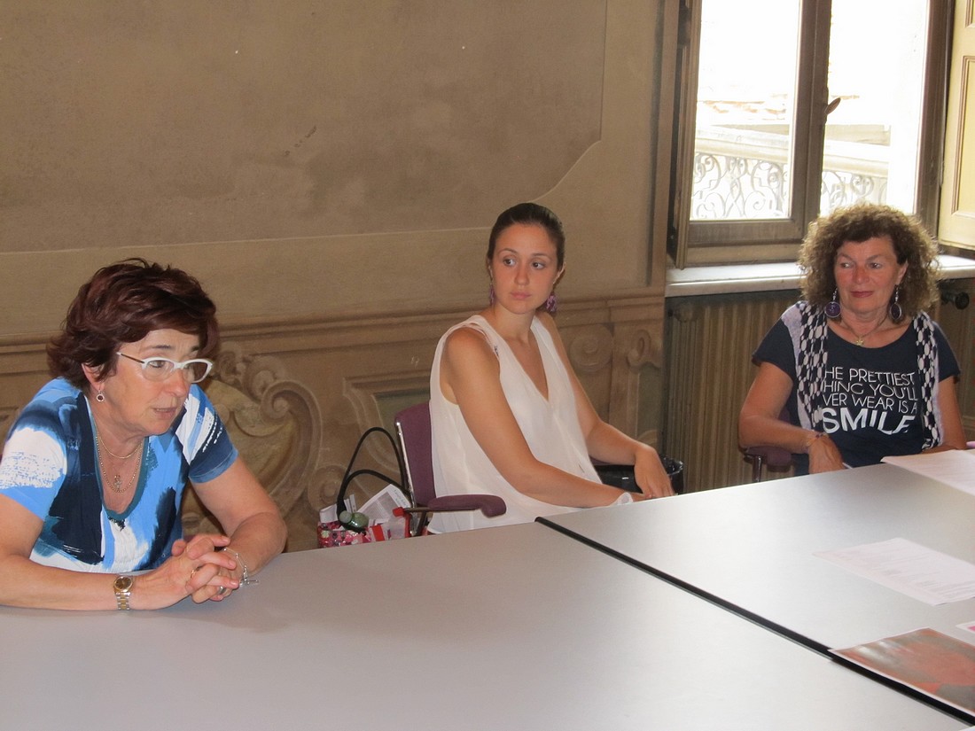 Conferenza stampa del 22/06/2015