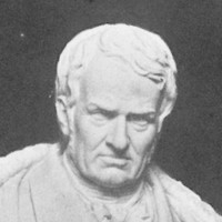 statua di luigi canina