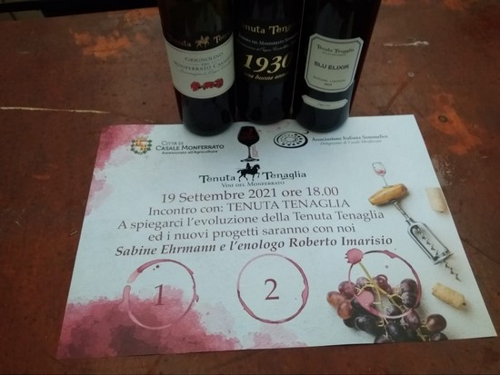 Incontro con il produttore