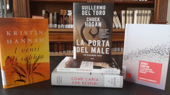 i libri consigliati