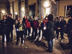 Immagine "M'illumino di meno"