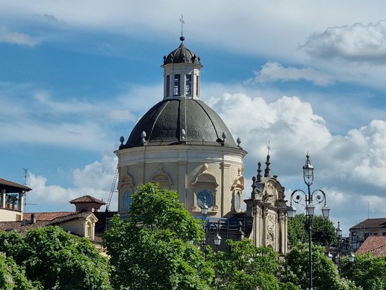 la chiesa di santa caterina