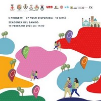 il logo del servizio civile
