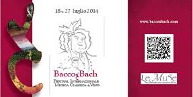 locandina bacco & bach