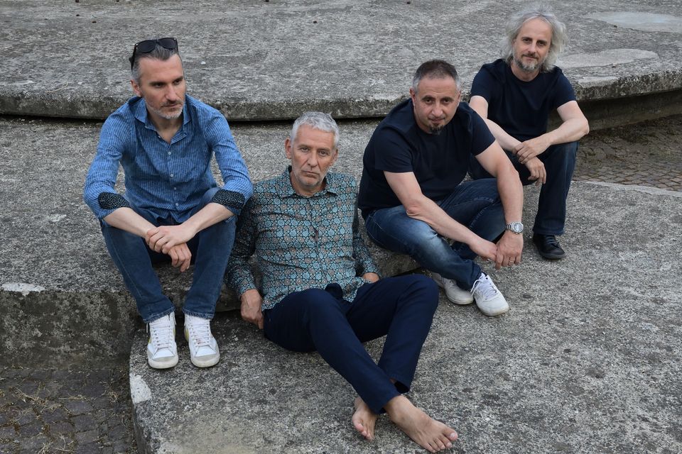 la paolo bonfanti band