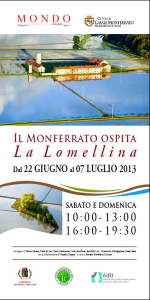 Locandina mostra fotografica