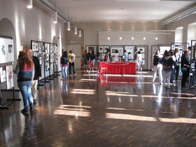 visita alla mostra grafica ed ex libris