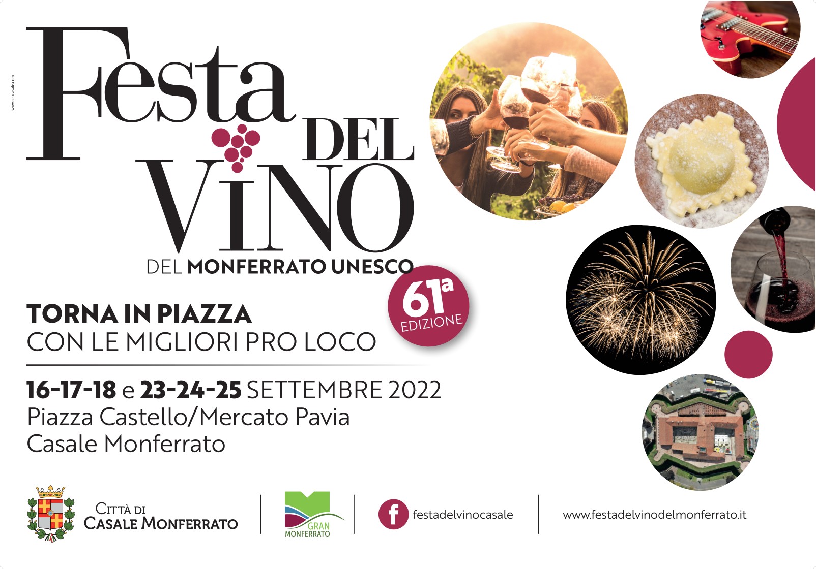 locandina festa del vino 