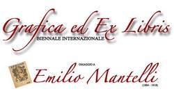 loghi grafica ex libris