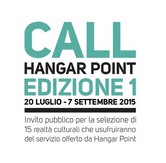 immagine della call Hangar Point