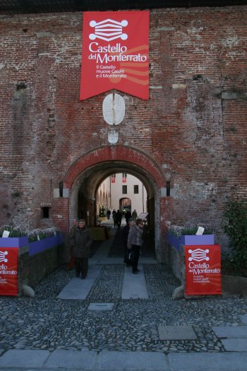 immagine castello del monferrato