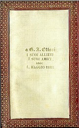 pagina del volume I segreti di don Rebo