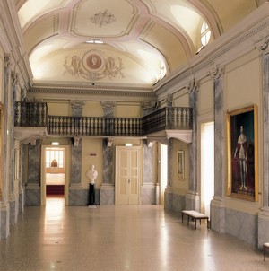  Museo Civico Salone Vitoli