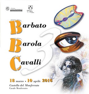 Copertina della mostra BBC