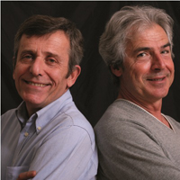 foto solenghi e micheli