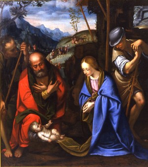 Lanino Adorazione 