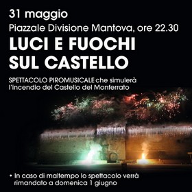 immagine spettacolo pirotecnico