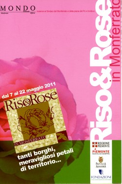 Riso & Rose in Monferrato
