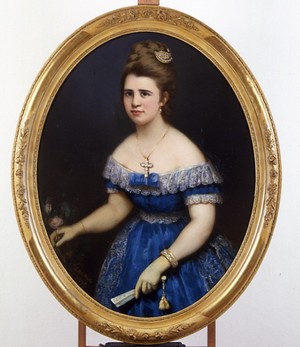 ritratto fornara