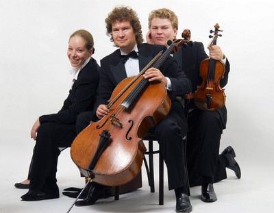 Foto Trio Brahms