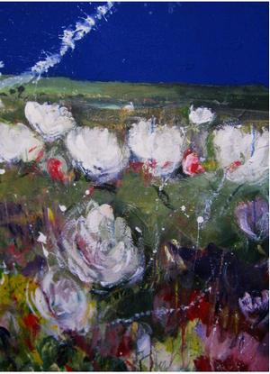 quadro di piergiorgio panelli