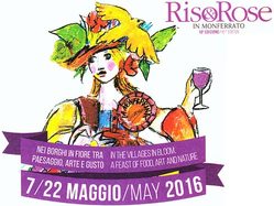 logo riso e rose