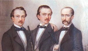 un particolare della locandina