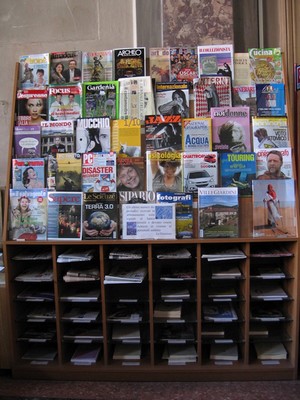 immagine giornali
