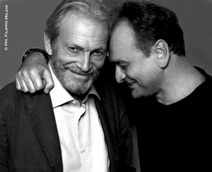 umberto orsini e massimo popolizio