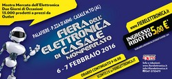 fiera dell'elettronica