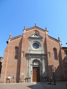 la chiesa di san domenico