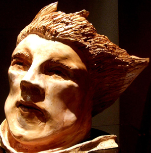 Immagine volantino mostra