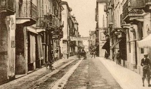 un particolare della locandina