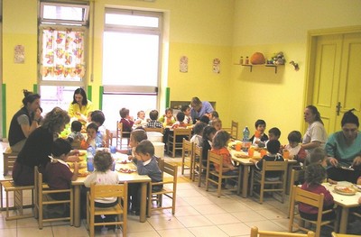 gruppi bambini