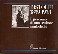 Copertina libro Bistolfi