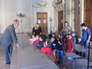 bambini in comune