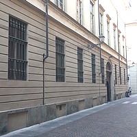 foto di via corte d'appello