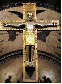 crocifisso cattedrale 