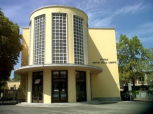 scuola martiri della libertà