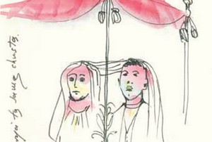 particolare della locandina