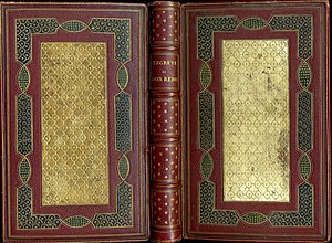 particolare del volume I segreti di don Rebo