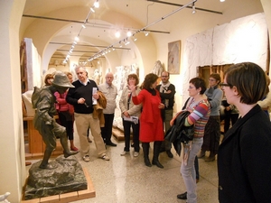 immagine gruppo museo